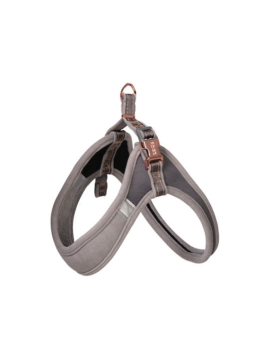 Rogz Σαμαράκι Σκύλου Urban Grey Xs 26-30cm
