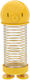 Hoptimist Kids Water Bottle Plastic Yellow 400ml