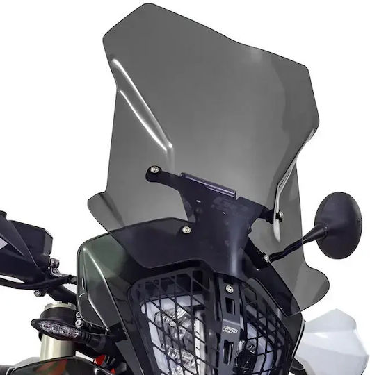 Gpk Ζελατίνα Ktm 790 890 Adventure R 2021-2022 47εκ Φιμέ