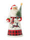 Santa Bringt Santa Sisaltree 20 Cm