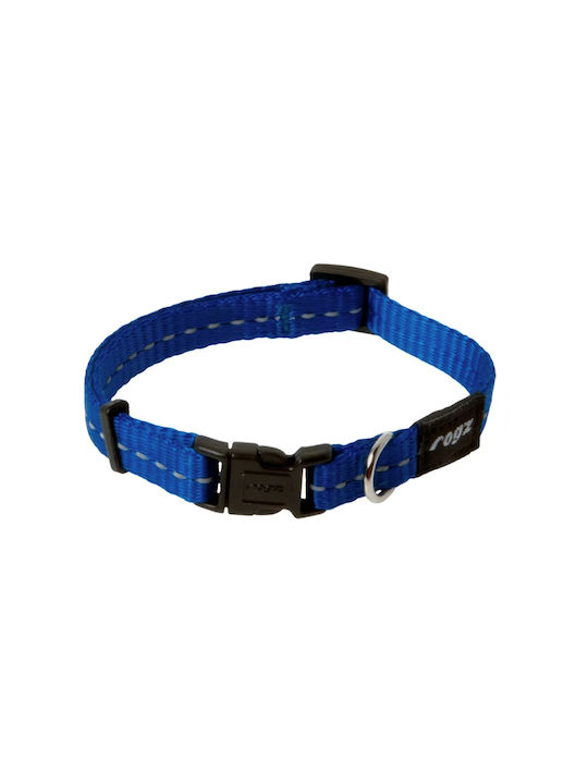 Rogz Περιλαίμιο Σκύλου Utility Μπλε Xs 16-22cm