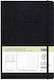 Next Weekly Planner 2026 Leather 14x20.5cm (Wit...