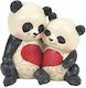 Enesco Minecraft: Love Figure