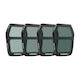 Freewell ND Lens Filter Set for Drone 4pcs