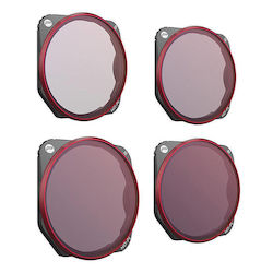 PGYTECH UV Objektivfilter-Set für DJI Mavic 3