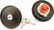 Farma Fuel Cap Lock BMW Series 3 Touring E36 08/1994 > 08/1999 5-Door Station Wagon 1 Piece 015317/fa