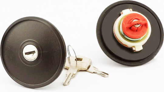 Farma Fuel Cap Lock BMW Series 3 E36 10/1990 > 02/1998 4-Door Sedan 1 Piece 015317/fa