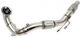 Downpipe Catalyst & Flex Pipe Ta Technix – Audi A3 8v Seat Leon 5f Skoda Octavia 5e Superb 3t Vw Golf Vii Au Passat 3c