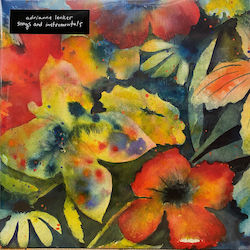 Adrianne Lenker Songs Instrumentals Vinyl
