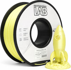 PLA 1.75mm Pastel Yellow 1kg