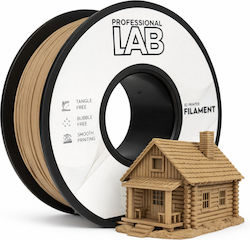 PLA 1.75mm brown 1kg PLA 1.75mm brown 1kg