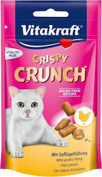 Vitakraft Kot 60g Crispy Crunch Chicken