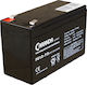 Baterie UPS cu Capacitate 7.2Ah și Tensiune 12V Car_12V_7.2Ah 1buc