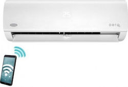 Carrier Aero Plus 9000 BTU A++ mit Ionisator und WiFi