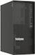 Server Lenovo Thinksystem St50 V3 7df31002ea Octa-core Intel Xeon 6353p 2.7/5.4 GHz 32 GB DDR5 Udimm 2x 960 GB SSD 2x 1 GbE Lan 1x USB 3.2 Gen 2 Type-C 4x USB 3.2 Gen 1 Type-A Ohne Betriebssystem 500 W PSU