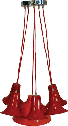 keleman Pendant Light Red keleman Pendant Light Red