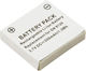 Avizar Kamera-Batterie Gn Netcom 9120 9125 Headset Li-Polymer 3,7V 350mAh Ref Ahb602823 Weiß