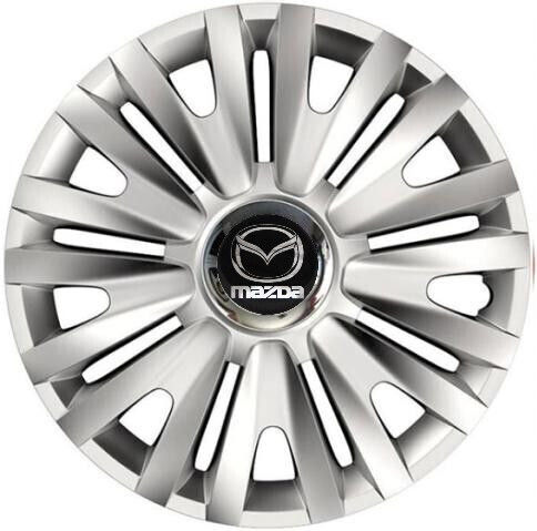 Тасии Трохо́ве Автомобилни Versaco Royal Rc 13" Сигма 3d Метално Mazda 4 Броя