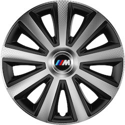 Versaco Aviator Τάσια 14" με Σήμα Bmw 4τμχ