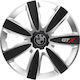 Тасии Тротон Автомобилни Versaco Gtx Карбон Чер...