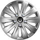 Тасии За Коли Versaco Rapid Hc Сребристи 14" С ...