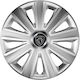 Car Wheel Hubcaps Versaco Aviator Carbon Chrome...
