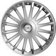 Car Wheel Hubcaps Versaco Crystal 116292 Cbx Si...