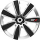 Тасии Трохов Автомобилни Versaco Gtx Карбон Чер...
