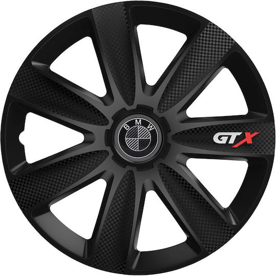 Тасии Трохо́ве Автомобилни Versaco Gtx Карбон Черни 13" Сигма 3d Метално Bmw Карбон 4 Броя