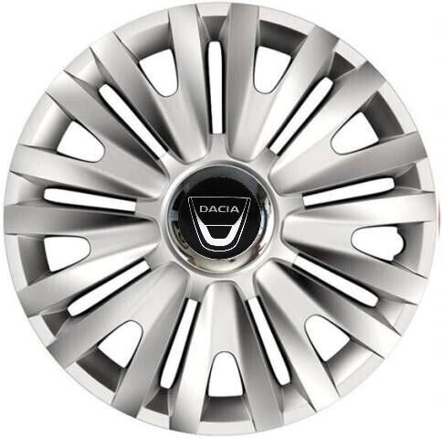 Тасии Трохо́ве Автомобилни Versaco Royal Rc 16" Сигма 3d Метално Dacia 4 Броя