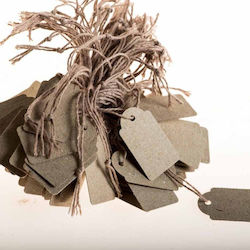 thessPACK Ετικέτα Κρεμαστή 28x43mm thessPACK Ετικέτα Κρεμαστή 28x43mm