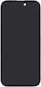 OLED Soft Екран със Сензорен Механизъм за Apple iPhone 16 (Черен)