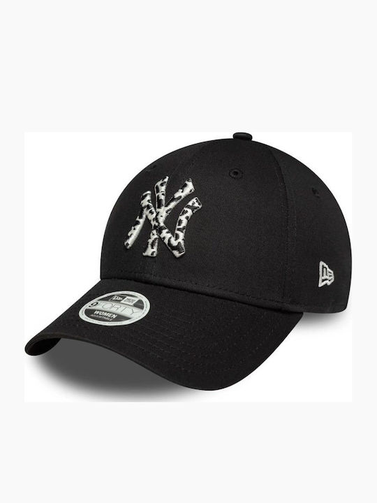 New Era Infill 9forty Neyyan Damen Jockey Schwarz 60771746