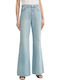 High Rise Women's Jean Pants