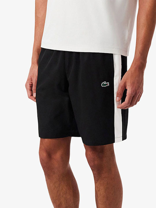 Lacoste Sport Herren Shorts Schwarz