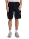 Men's Denim Blue Shorts