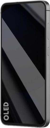 Clappio Пълен OLED Екран Samsung Galaxy S24 FE Сензорно Стъкло Рамка Черен