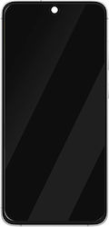 Clappio Пълен LCD Екран Samsung Galaxy S24 FE Сензорно Стъкло Рамка Сребриста Clappio Пълен LCD Екран Samsung Galaxy S24 FE Сензорно Стъкло Рамка Сребриста