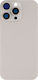 Apple Iphone 16 Pro Max Back Glass Without Nfc Camera Frame Natural Titanium Compatible