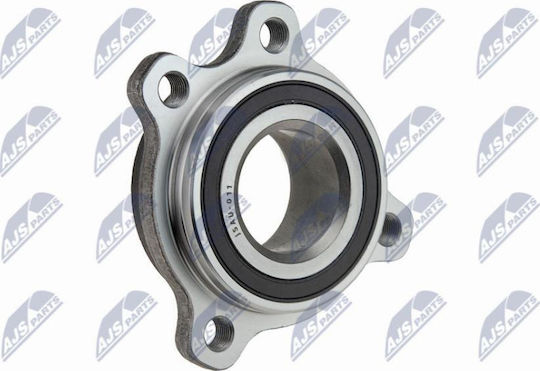 Wheel Hub Audi A4 Allroad B9 2016-0 3.0l Estate Audi A4 Allroad B9 2016-0 2.0l Estate Audi A4 B9 2015-0 2.0l Sedan