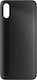 Capac Spate Baterie Xiaomi Redmi 9A Gri Carbon