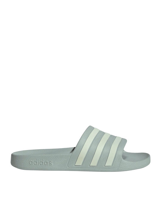 adidas Adilette Aqua Men's Slides Turquoise