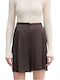 Women's Brown Shorts