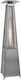 Medrelaxhome LPG Pyramid Heater Inox 13kW
