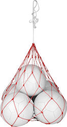 Avento 5-ball Mesh Bag