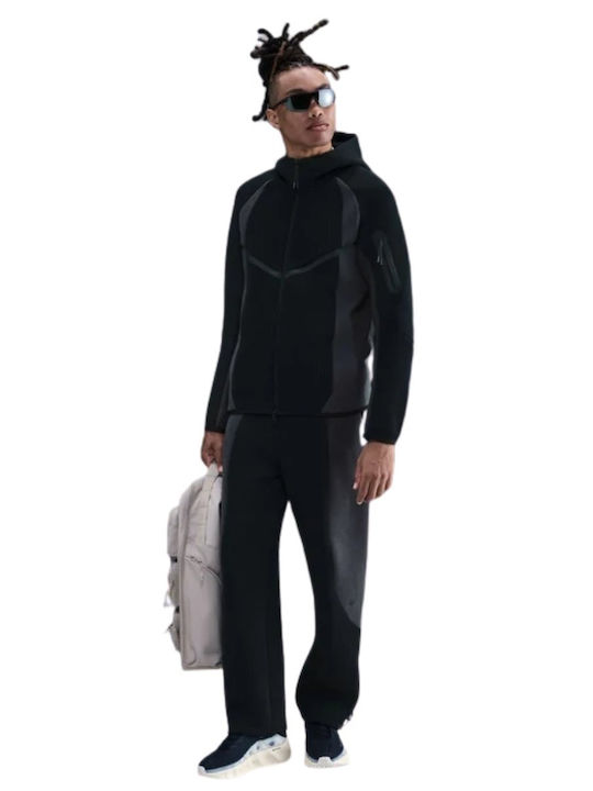 Nike Tech Sweatpants Black