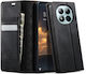 Caseme 033 Retro Θήκη Βιβλίο Black Xiaomi Redmi...