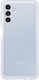 Samsung Husă Back Cover din Silicon Negru (Gala...