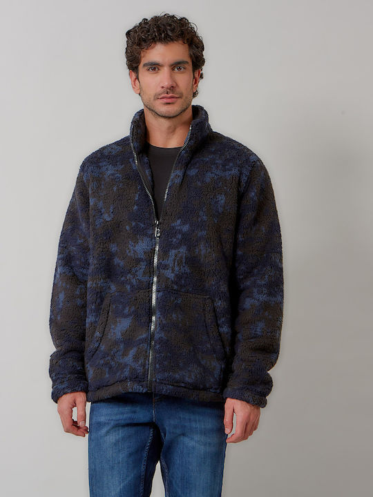 Admiral Men's Fleece Jacket Black