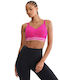 Triaction Cardio Fuchsia Athletic Bra without Underwire